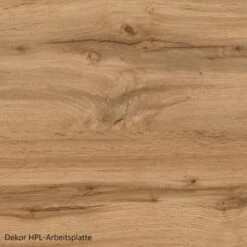 Held Möbel Küchenzeile Turin 330 Cm Graphit-Wotaneiche Mit E-Geräten -Obi Kuche Geschaft 4814 11016600 1122.6311 6b