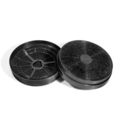 Respekta Aktivkohlefilter MIZ0023N 2 Stück