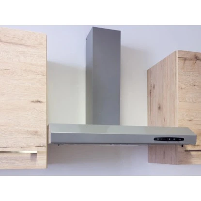 Flex-Well Küchenzeile Arizona 270 Cm Quarz Cubanit-San Remo Eiche 12 Flex-Well Küchenzeile Arizona 270 Cm Quarz Cubanit-San Remo Eiche – Bild 10