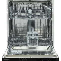 Respekta Küchenzeile KB310WS 310 Cm Schwarz-Weiß -Obi Kuche Geschaft 4 KB310WSG Kuechenzeile 07