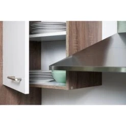 Respekta Küchenzeile KB330EYSMIGKE 330 Cm Schwarz-Eiche York Nachbildung 30 Respekta Küchenzeile KB330EYSMIGKE 330 Cm Schwarz-Eiche York Nachbildung -Obi Kuche Geschaft 4 oberschrank eicheyork 17