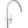 Grohe Einhand-Spültischbatterie Concetto Chrom 1/2" -Obi Kuche Geschaft 518832 4520 31132001