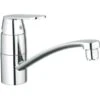 Grohe Einhand-Spültischbatterie Eurosmart Cosmopolitan Chrom 2 Grohe Einhand-Spültischbatterie Eurosmart Cosmopolitan Chrom -Obi Kuche Geschaft 518839 4520 31179000