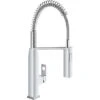 Grohe Einhand-Spültischbatterie Eurocube Professional Chrom -Obi Kuche Geschaft 518891 4520 31395000