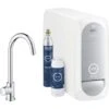 Grohe Mono Starter Kit Blue Home Chrom -Obi Kuche Geschaft 5189147 4520 31498001 1