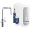 Grohe U-Auslauf Starter Kit Blue Home Chrom 1 Grohe U-Auslauf Starter Kit Blue Home Chrom -Obi Kuche Geschaft 5189212 4520 31543000 1