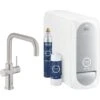 Grohe U-Auslauf Starter Kit Blue Home Supersteel -Obi Kuche Geschaft 5289475 4520 31456DC1 1