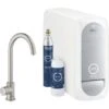 Grohe Mono Starter Kit Blue Home Supersteel -Obi Kuche Geschaft 5289491 4520 31498DC1 1