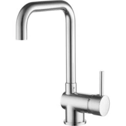 Verosan Küchenarmatur Prag Chrom