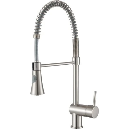 Verosan Küchenarmatur Spiralfeder Palermo Edelstahl 3 Verosan Küchenarmatur Spiralfeder Palermo Edelstahl