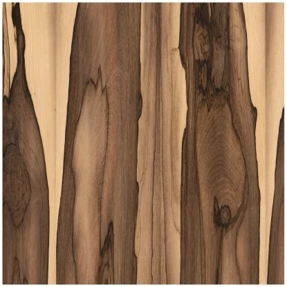 Küchenrückwand 296 X 58,5 Cm Palisander Brasilia Hell Holznachbildung (PAL362)