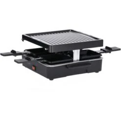 Severin Mini Raclette-Grill RG 2370 Für 4 Pers. 600 W 8 Severin Mini Raclette-Grill RG 2370 Für 4 Pers. 600 W -Obi Kuche Geschaft 547274 4776 2