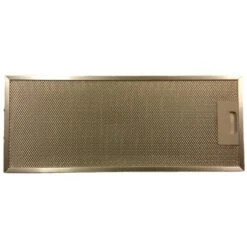 Respekta Metallfettfilter Set Für CH 4138 IXC