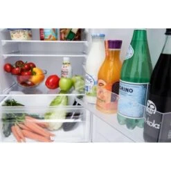 Respekta Kühl-Gefrierkombination KS144 Vintage VC Cream 25 Respekta Kühl-Gefrierkombination KS144 Vintage VC Cream -Obi Kuche Geschaft 5719398 4384 05