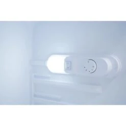 Respekta Kühl-Gefrierkombination KS144 Vintage VC Schwarz -Obi Kuche Geschaft 5720032 4384 01