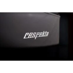 Respekta Kühl-Gefrierkombination KS144 Vintage VC Schwarz -Obi Kuche Geschaft 572003 4384 KS144VSA 06