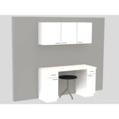 Spülenunterschrank Klassik 60 Weiß Ohne Arbeitsplatte 80 Cm -Obi Kuche Geschaft 586601 3193 Einbaukueche 6