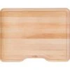 Miló Schneidebrett Für Die Spüle Buchenholz Natur 1 Miló Schneidebrett Für Die Spüle Buchenholz Natur -Obi Kuche Geschaft 5903140014713 10