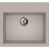 Miló Einbauspüle Granitverbundstoff Luxuria 56 Sand -Obi Kuche Geschaft 5903140018339 10