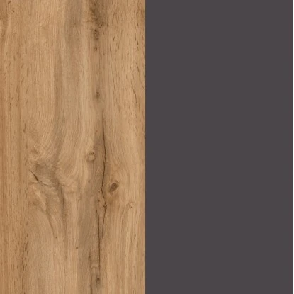 Held Möbel Winkelküche Turin 240 X 240 Cm Wotaneiche-Graphit Ohne E-Geräte 9 Held Möbel Winkelküche Turin 240 X 240 Cm Wotaneiche-Graphit Ohne E-Geräte – Bild 7