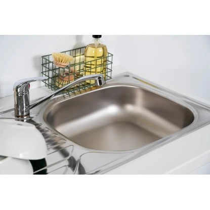 Respekta Premium Küchenzeile RP310HWW42060BS 310 Cm Hochglanz Weiß 12 Respekta Premium Küchenzeile RP310HWW42060BS 310 Cm Hochglanz Weiß – Bild 10