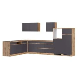 Held Möbel Winkelküche Turin 360 X 240 Cm Graphit-Wotaneiche Ohne E-Geräte 22 Held Möbel Winkelküche Turin 360 X 240 Cm Graphit-Wotaneiche Ohne E-Geräte -Obi Kuche Geschaft 65357 11016600 1133.6311 1