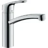 Hansgrohe Einhebel-Küchenarmatur Focus 160 Mm Chrom 1 Hansgrohe Einhebel-Küchenarmatur Focus 160 Mm Chrom -Obi Kuche Geschaft 654176 2744 1
