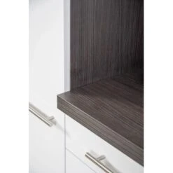 Respekta Premium Winkelküche RP290ESC 290 X 200 Cm Schwarz Hochglanz-Eiche Grau 19 Respekta Premium Winkelküche RP290ESC 290 X 200 Cm Schwarz Hochglanz-Eiche Grau -Obi Kuche Geschaft 6693 RP290ESC Kchenzeile 3