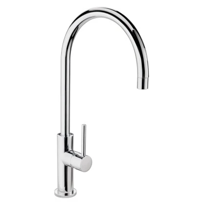 Sanitop-Wingenroth Küchenarmatur Lanza Chrom 3 Sanitop-Wingenroth Küchenarmatur Lanza Chrom