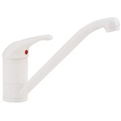 Sanitop-Wingenroth Küchenarmatur Concordia Weiß