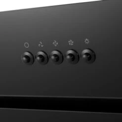 Respekta Premium Küchenzeile GLRP380HESSOES Grifflos 380 Cm Schwarz Eiche NB -Obi Kuche Geschaft 7014723 4384 CH22010SBZ 6