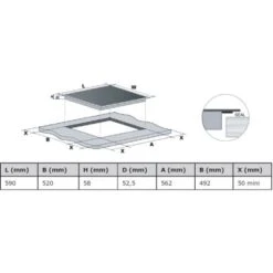 Respekta Premium Küchenzeile GLRP395HESWGKEOES Grifflos 395 Cm Weiß Eiche NB -Obi Kuche Geschaft 7014772 4384 KM4400 2