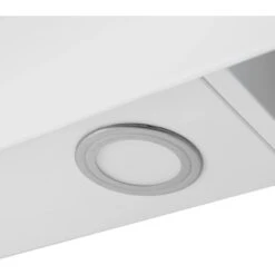 Respekta Premium Küchenzeile GLRP445HESWGKEOES Grifflos 445 Cm Weiß Eiche NB -Obi Kuche Geschaft 7014822 4384 CH22010WBZ 4