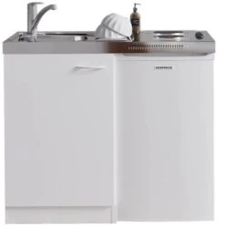 Respekta Miniküche Pantry 100S 100 Cm Weiß 15 Respekta Miniküche Pantry 100S 100 Cm Weiß -Obi Kuche Geschaft 7143852 4384 5