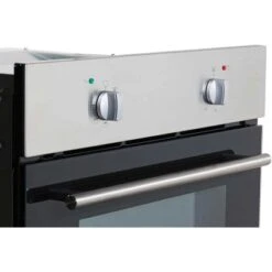 Flex-Well Küchenzeile Lara 280 Cm Anthrazit-San Remo Eiche Hell -Obi Kuche Geschaft 7223129DetailBedienelement