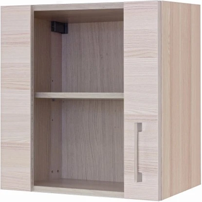 Flex-Well Exclusiv Hängeschrank Focus 50 Cm X 54 Cm Akazie Nachbildung 3 Flex-Well Exclusiv Hängeschrank Focus 50 Cm X 54 Cm Akazie Nachbildung