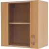 Flex-Well Classic Hängeschrank Nano 50 Cm Buche Nachbildung -Obi Kuche Geschaft 7358500 4051 hg50 nano