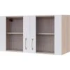 Flex-Well Exclusiv Glas-Hängeschrank Abaco 100 Cm Perlmutt 2 Flex-Well Exclusiv Glas-Hängeschrank Abaco 100 Cm Perlmutt -Obi Kuche Geschaft 7361843 4051 hg100 abaco