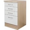 Flex-Well Exclusiv Schubkastenschrank Abaco 50 Cm Perlmutt 1 Flex-Well Exclusiv Schubkastenschrank Abaco 50 Cm Perlmutt -Obi Kuche Geschaft 7363336 4051 ussa50 abaco