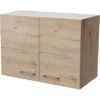 Flex-Well Oberschrank 80 Cm Arizona San Remo Eiche -Obi Kuche Geschaft 7495799 4051 h80 riva