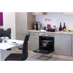 Flex-Well Küchenzeile Arizona 270 Cm Quarz Cubanit-San Remo Eiche 17 Flex-Well Küchenzeile Arizona 270 Cm Quarz Cubanit-San Remo Eiche -Obi Kuche Geschaft 7495922 4464 backofen deko 2