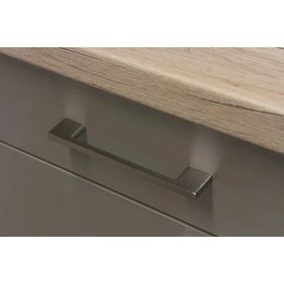 Flex-Well Küchenzeile Arizona 210 Cm Quarz Cubanit-San Remo Eiche 9 Flex-Well Küchenzeile Arizona 210 Cm Quarz Cubanit-San Remo Eiche – Bild 7