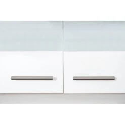 Respekta Küchenzeile KB220WWC 220 Cm Weiß -Obi Kuche Geschaft 7536 4384 neu KB220WWCG 10