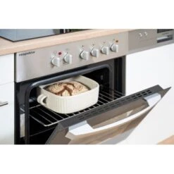 Respekta Küchenzeile KB210ESWC 210 Cm Weiß-Eiche Sägerau Nachbildung -Obi Kuche Geschaft 75 4384 102021 KB210ESWC 7