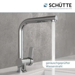 Schütte Spültischarmatur Mit Herausziehbarem Auslauf London Chrom 24 Schütte Spültischarmatur Mit Herausziehbarem Auslauf London Chrom -Obi Kuche Geschaft 7661655 2759 11