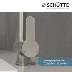 Schütte Spültischarmatur Rio Edelstahloptik -Obi Kuche Geschaft 766212 2759 003