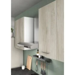 Marinelli Cucine Winkelküche Penelope 220 Cm + 165 Cm Eiche-Weiß-Steingrau 17 Marinelli Cucine Winkelküche Penelope 220 Cm + 165 Cm Eiche-Weiß-Steingrau -Obi Kuche Geschaft 7696040 2657 5