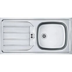 Held Möbel Küchenzeile Mailand 270 Cm Grau Hochglanz-Grau Matt Ohne E-Geräte -Obi Kuche Geschaft 779 11016600 567.1.6211 10