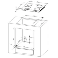 Held Möbel Küchenzeile Mailand 270 Cm Grau Hochglanz-Grau Matt Ohne E-Geräte -Obi Kuche Geschaft 779 11016600 567.1.6211 5a