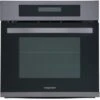 Respekta Backofen-Hauben Set EBDH-SET42090BS 90 Cm Black Steel -Obi Kuche Geschaft 77 4384 DIGI8BLACKSTEEL 01